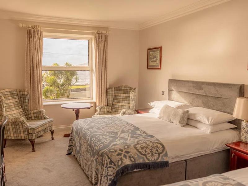 Butler Arms Hotel ووترفيل المظهر الخارجي الصورة