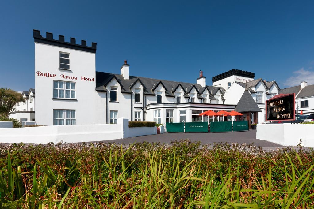 Butler Arms Hotel ووترفيل المظهر الخارجي الصورة