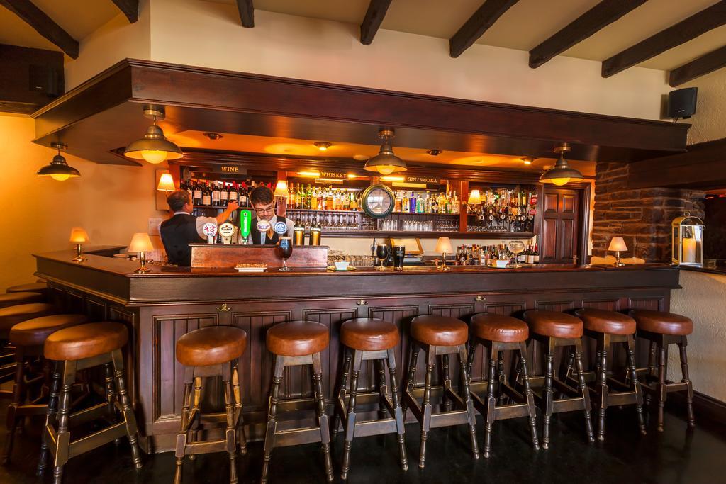 Butler Arms Hotel ووترفيل المظهر الخارجي الصورة